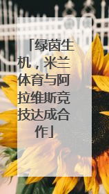 绿茵生机，米兰体育与阿拉维斯竞技达成合作
