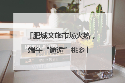 肥城文旅市场火热，端午“邂逅”桃乡
